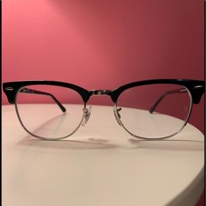 Authentic Rayban Clubmaster 5154